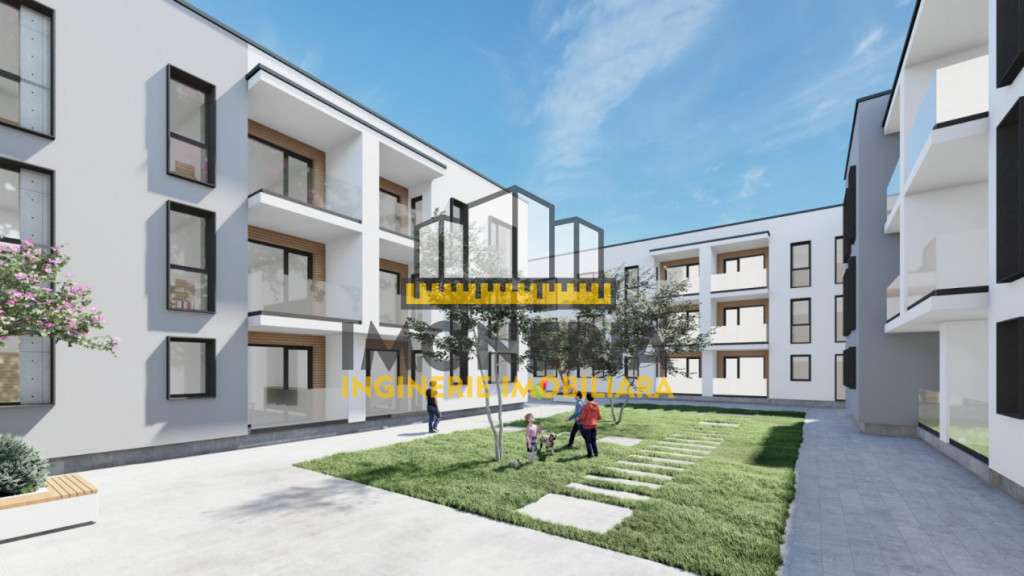 Refugiu urban elegant, comision 0% | 3 camere spațioase, bu