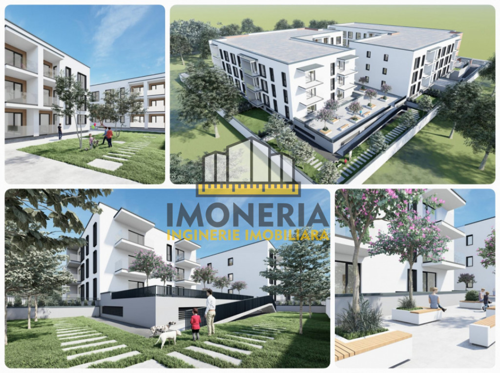 Confort și stil, comision 0% | 2 camere decomandate, acces