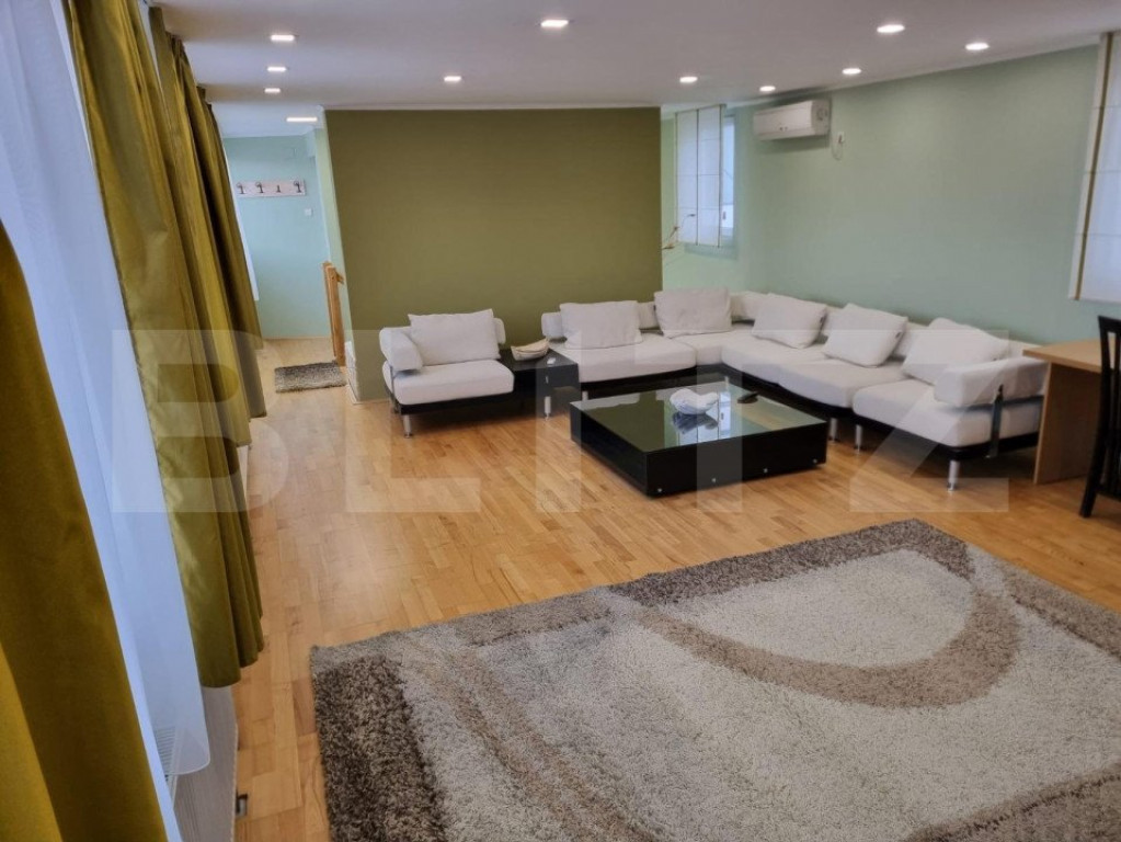 Apartament 3 camere, 140mp, Ultracentral