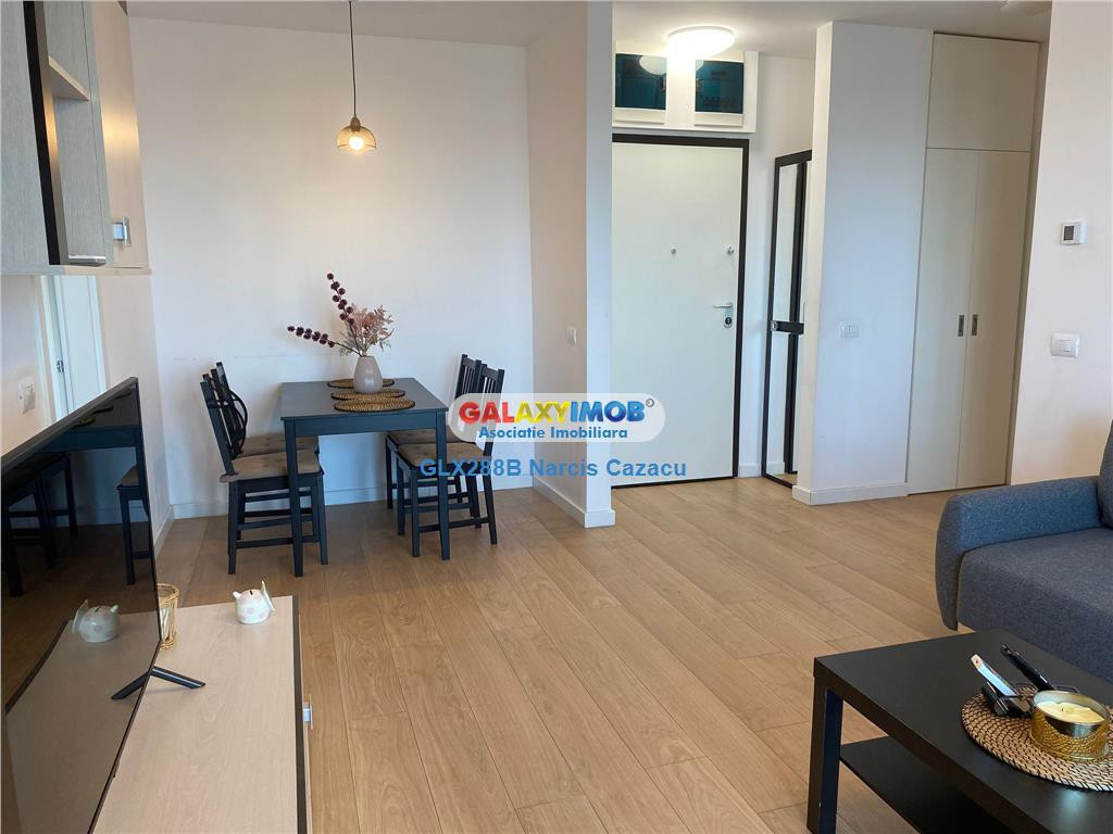 Bucurestii Noi Laminorului etaj 4 Apartament 2 camere de inc