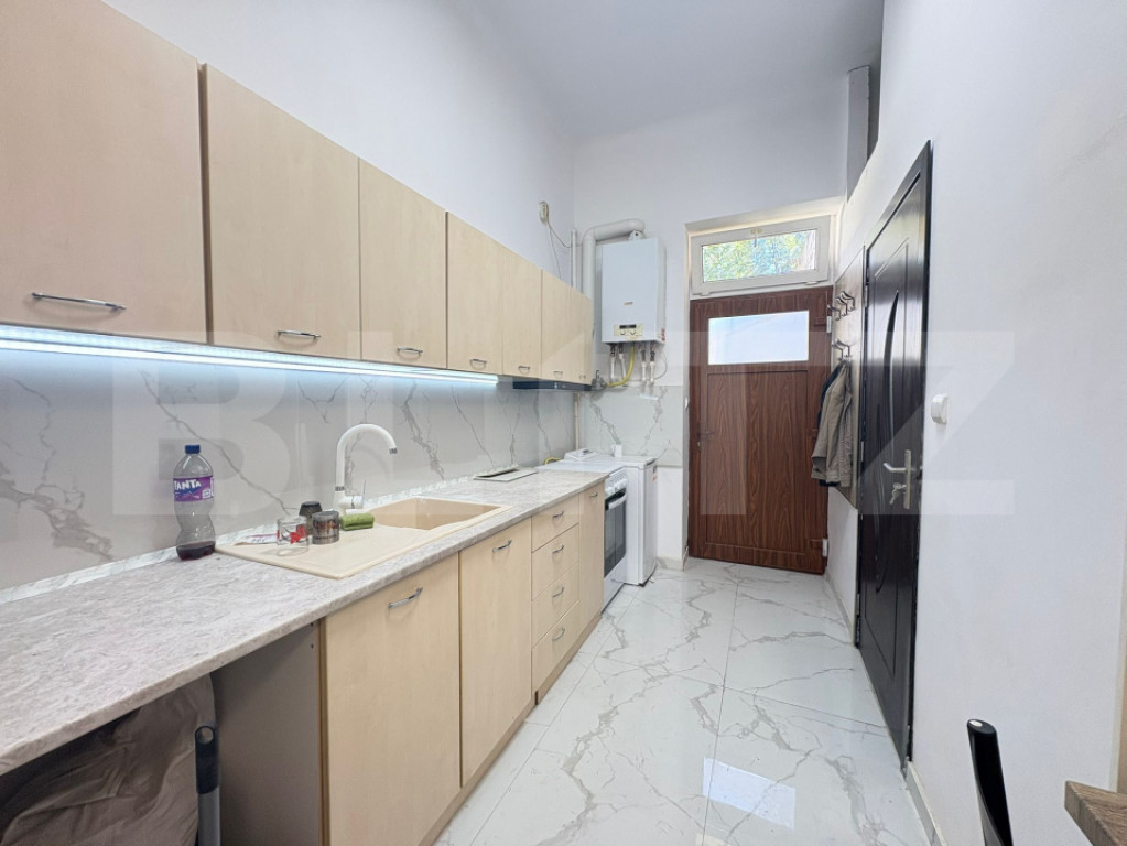 Apartament cu 1 camera in zona Garii