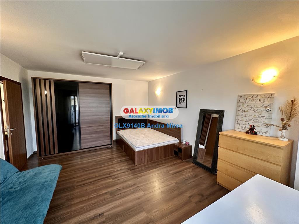 Garsoniera Decebal Piata Muncii 3 minute METROU