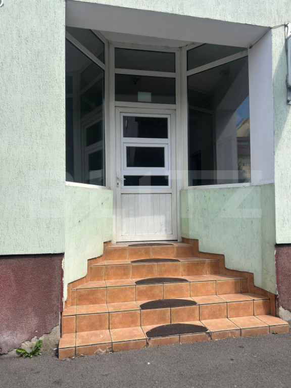 Spatiu comercial stradal