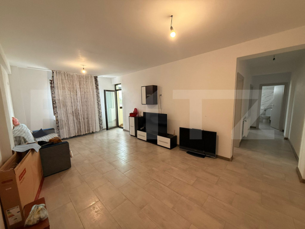 Apartament cu 2 camere, 70 mp, etajul 2, zona Bicaz