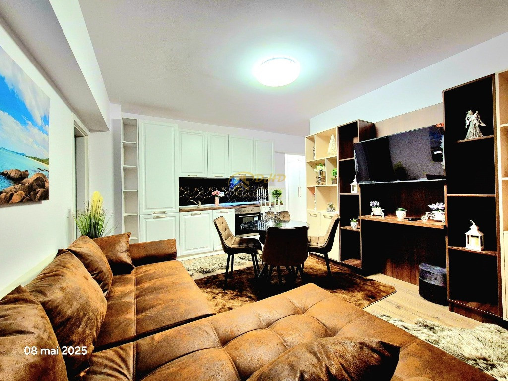 Apartament cu 3 camere in Complex 7Moon Reflexes
