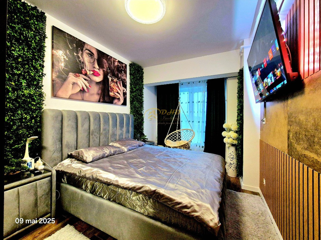 Apartament cu 2 camere in Complex 7Moon Reflexes