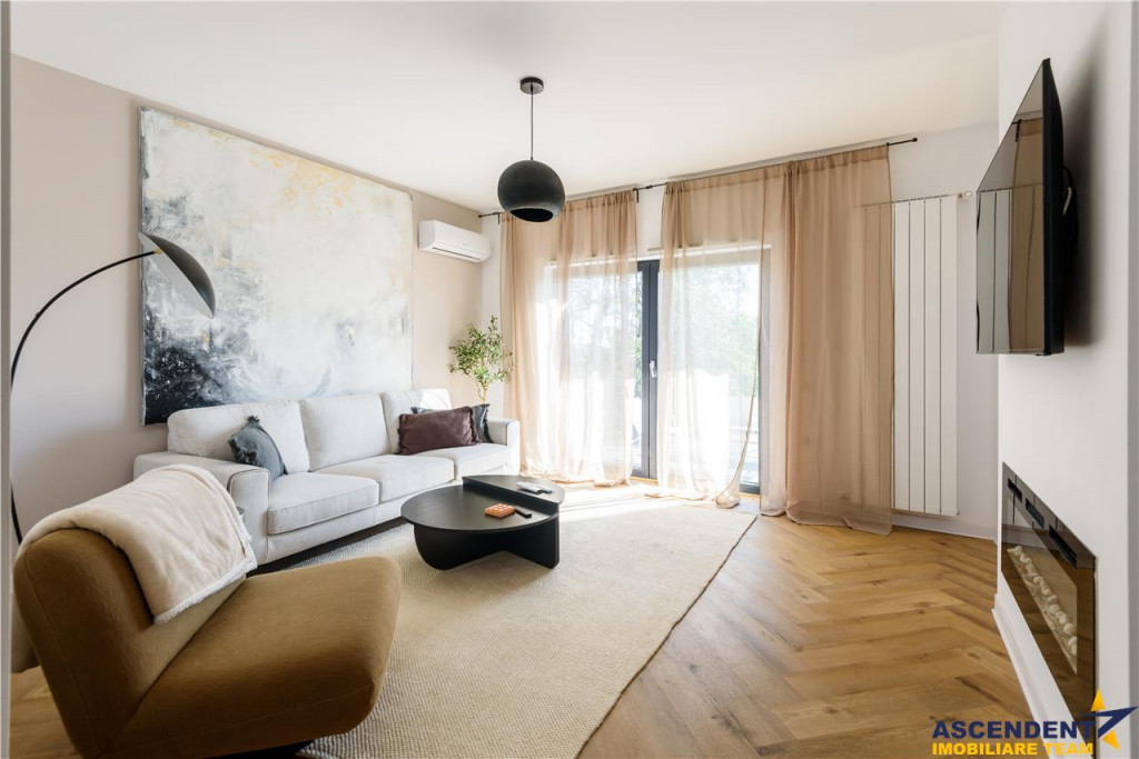 FILM! Vila de poveste, in centrul Brasovului, pe Drumul Ceta