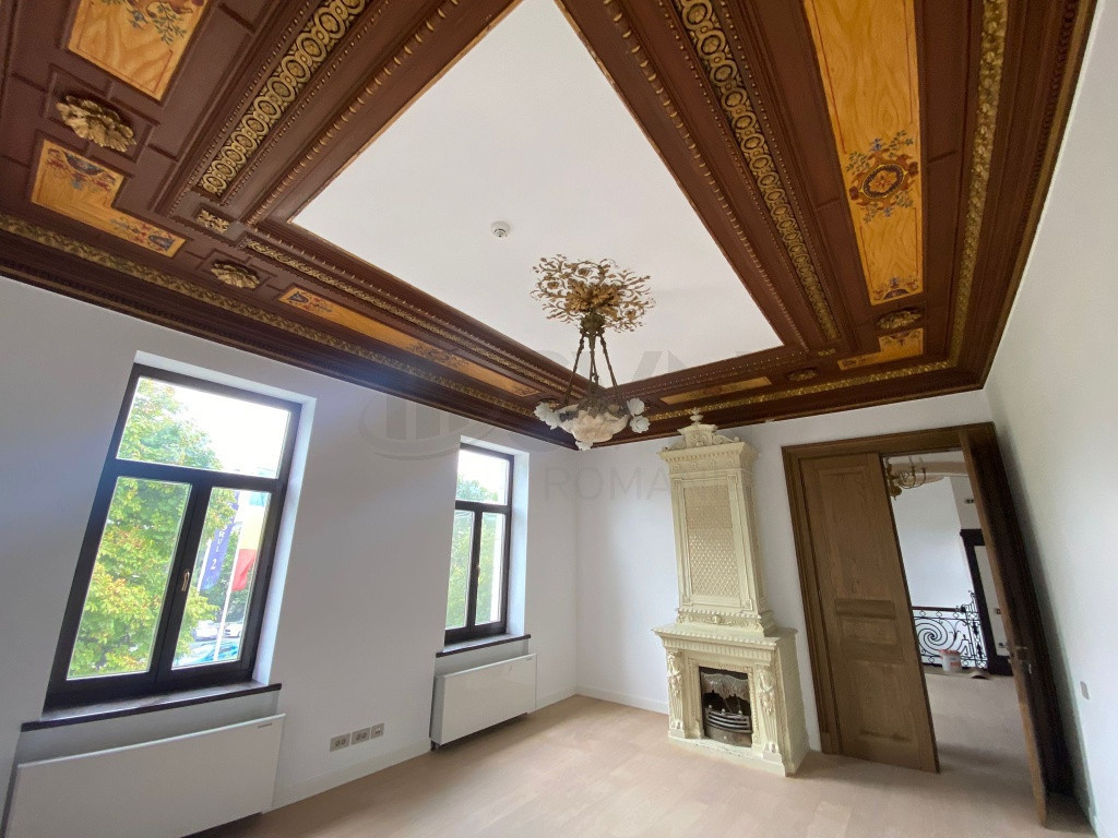 Imobil de Inchiriat Gradina Icoanei