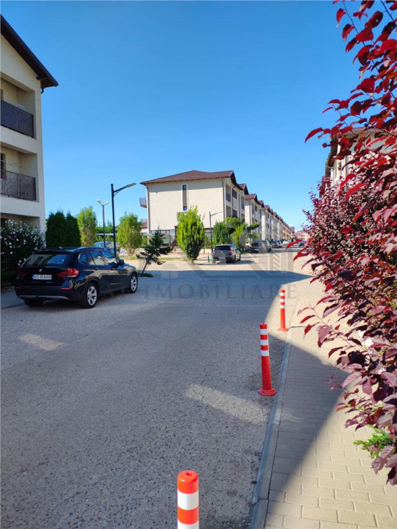 Apartament 1 camera cu parcare capat CUG - Lunca Cetatuii