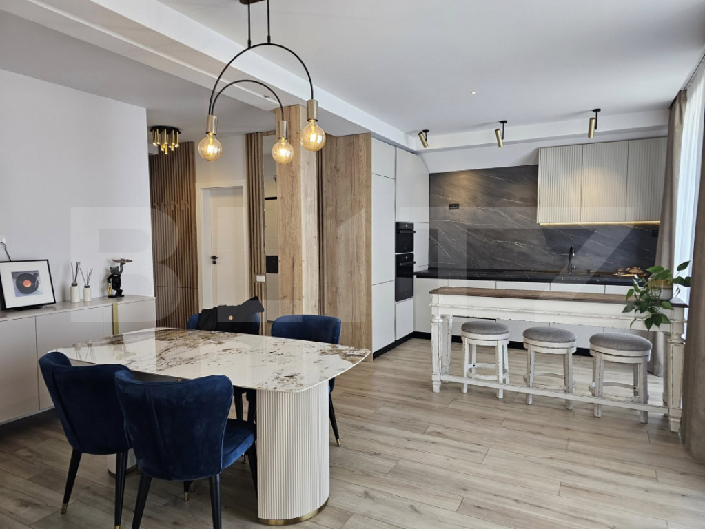 Apartament 2 camere lux, Air Bnb, Ghimbav