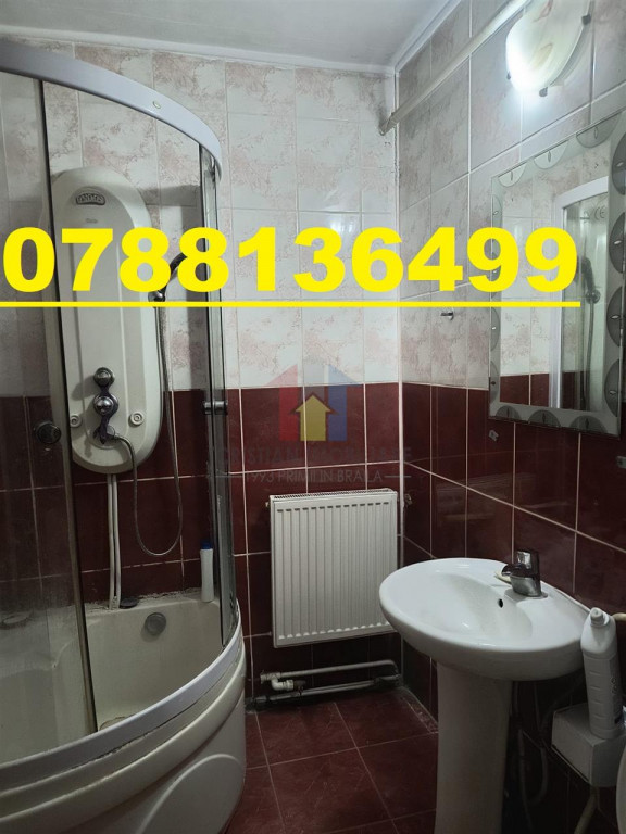 Garsoniera Bariera, partial mobilata si utilata