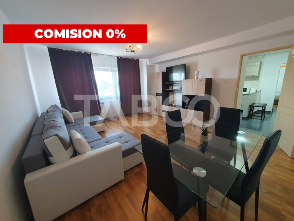 Apartament 2 camere de inchiriat zona Teiului 60 mp utili re