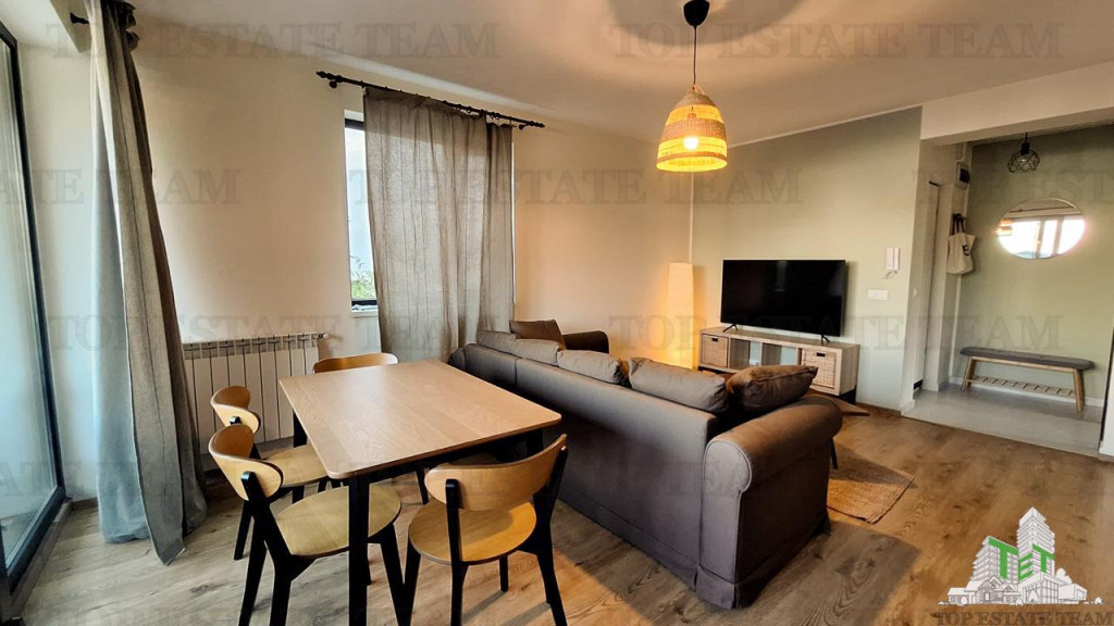 Apartament lux 2 camere spatios loc parcare in Ghencea
