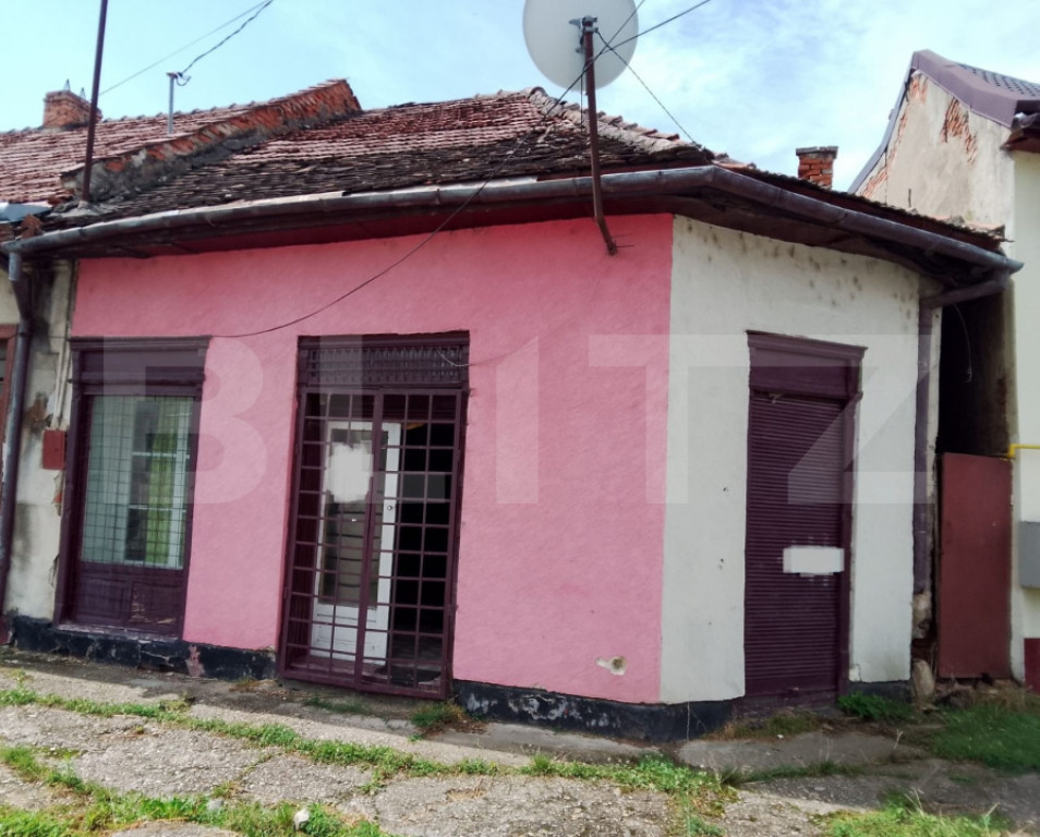 Casă de vânzare - zona Centrală din Ocna Mureș