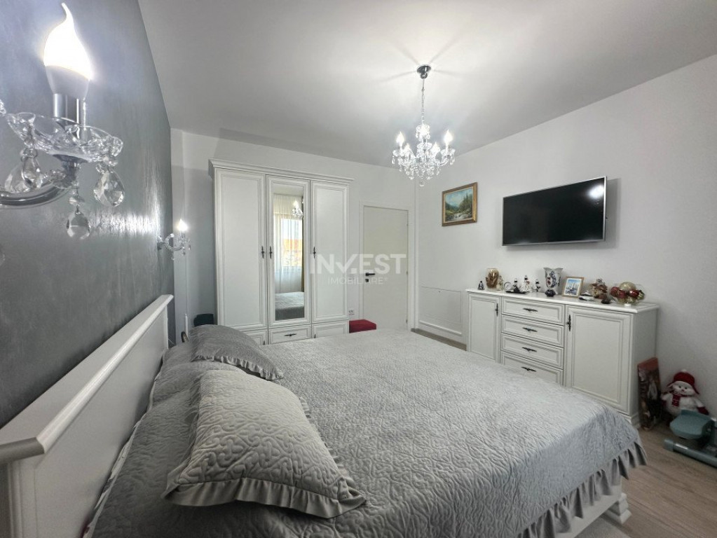 APARTAMENT 3 CAMERE ET.1 66 MP POPAS PACURARI