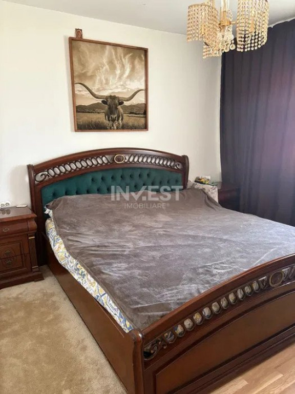 Apartament 2 camere decomandat, 54 mp, mobilat-utilat,