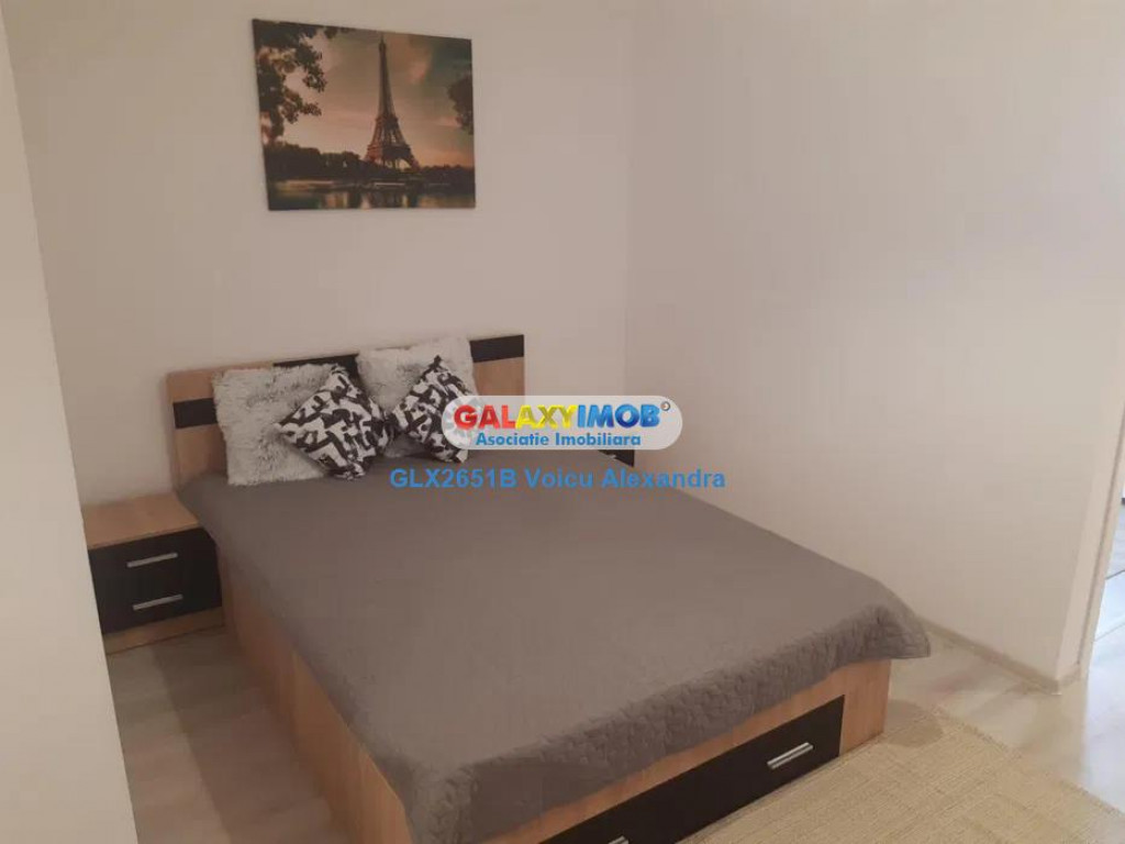 Garsoniera HILS Pallady - Anghel Saligny - Metrou - Parcare