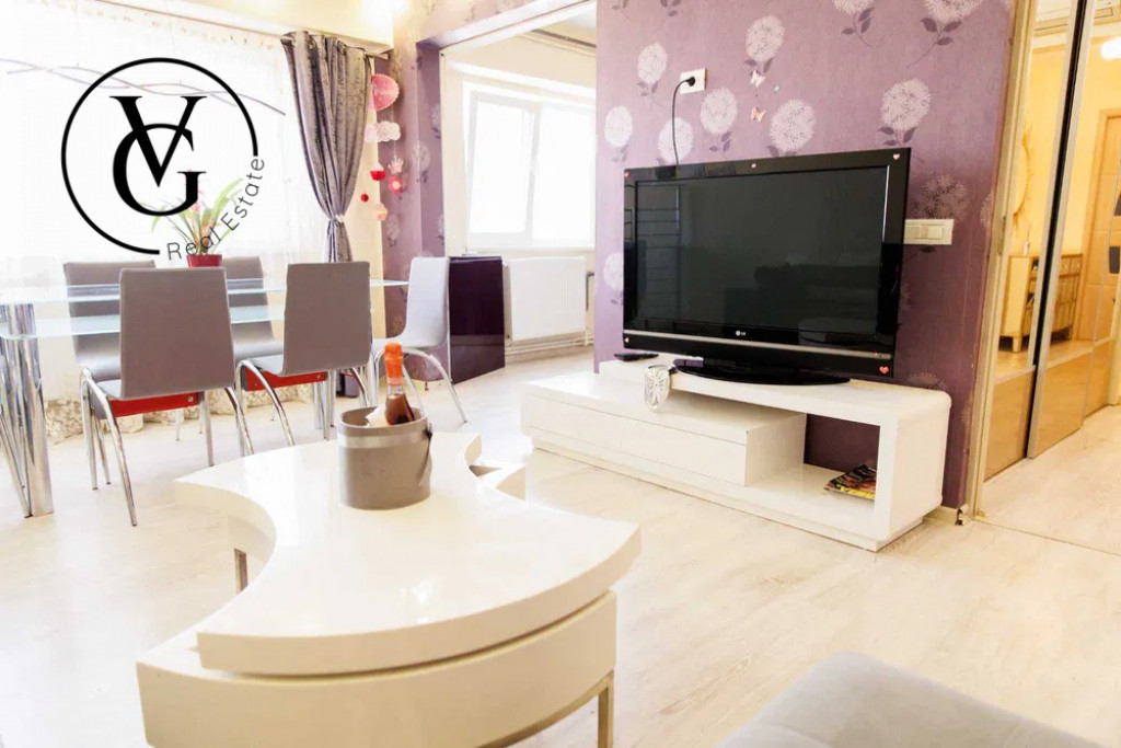 Apartament 3 camere - zona Tomis Nord