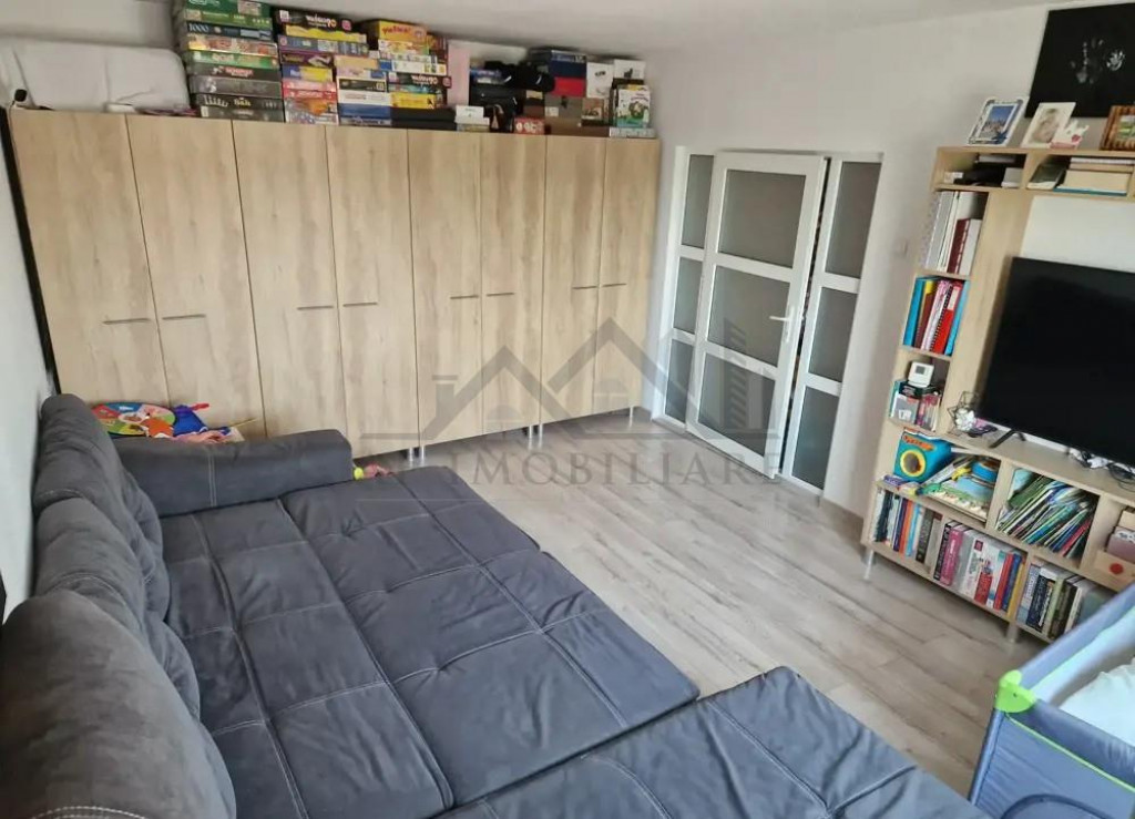 Apartament 1 camera Pacurari - Kaufland