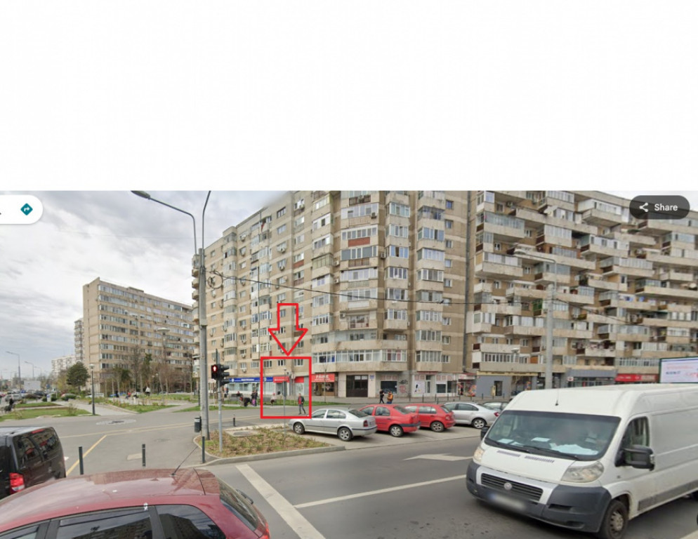 Spatiu Comercial Drumul Taberei 88 -42 mp 1800 Euro