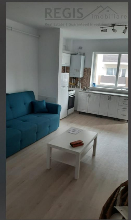 Garsoniera spatioasa Subcetate Rezidence