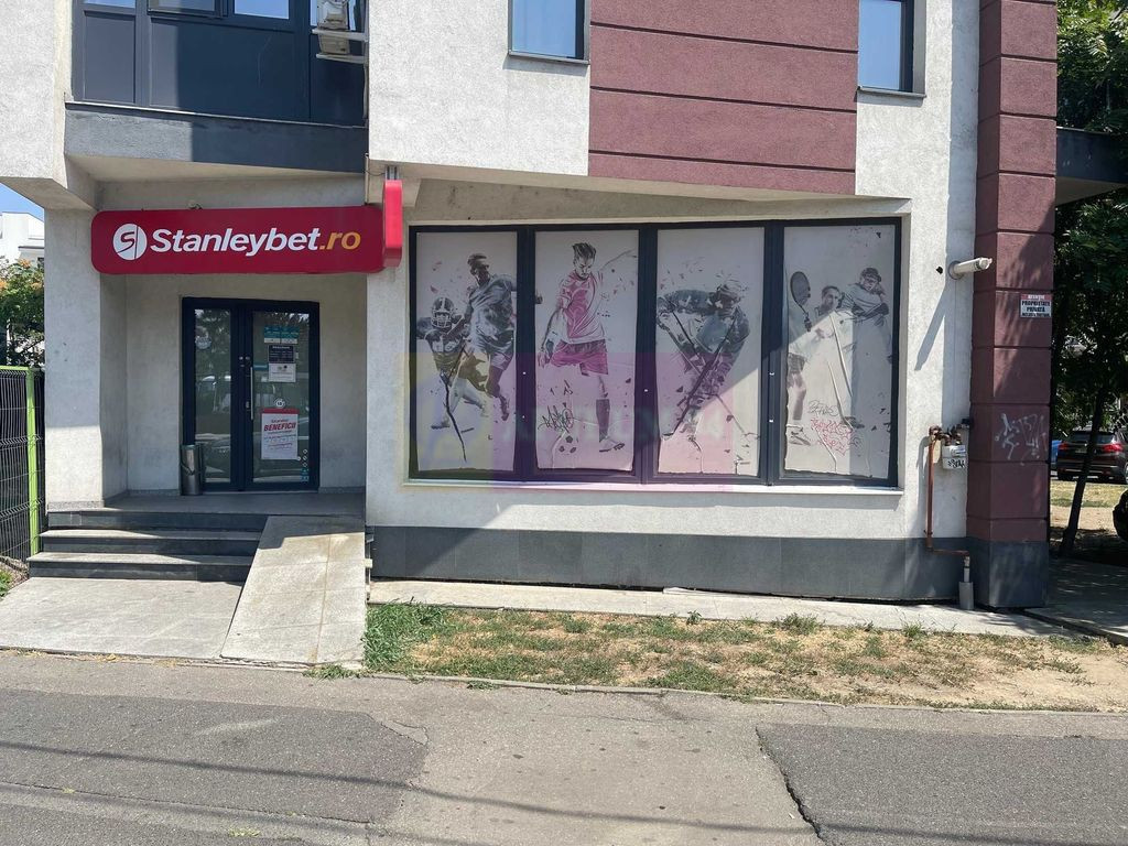 Spatiu comercial 13 Septembrie / Petre Ispirescu