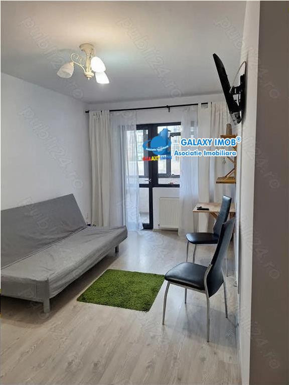 Garsoniera Bloc Nou Theodor Pallady - 1 Decembrie 1918