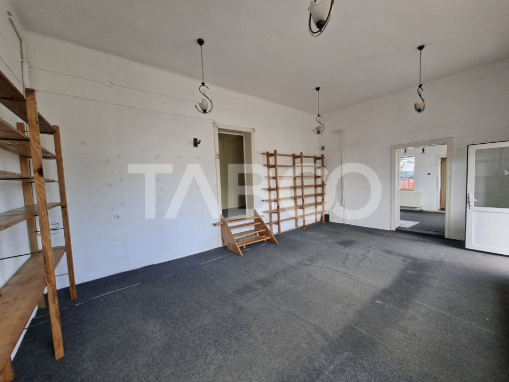 Spatiu comercial 50 mp de inchiriat in Sibiu zona Stefan cel