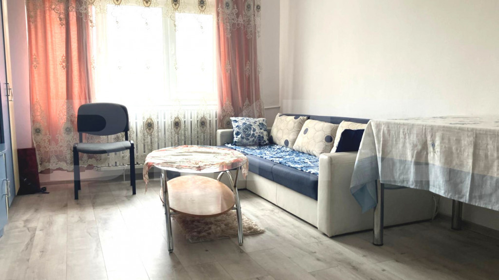 Apartament modern cu 3 camere, tip PB, lângă Cetate