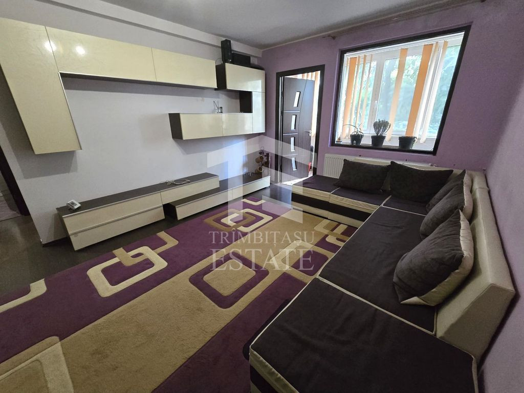 CENTRU-FERDINAND Apartament 2 camere de inchiriat.