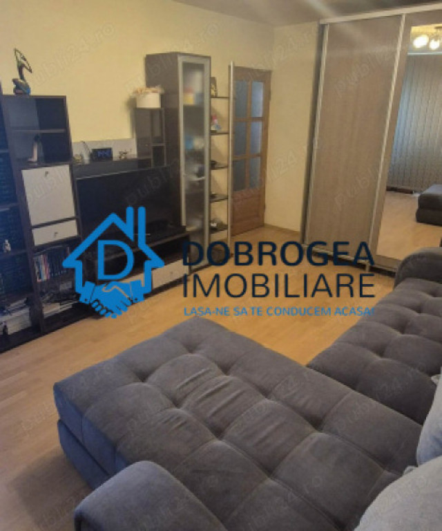E3 - 2 CAMERE DECOMANDAT, CENTRALA GAZ