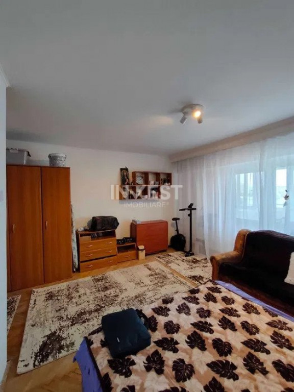 Apartament 1 cameră, decomandat, 39,4 mp, mobilat-utilat, C