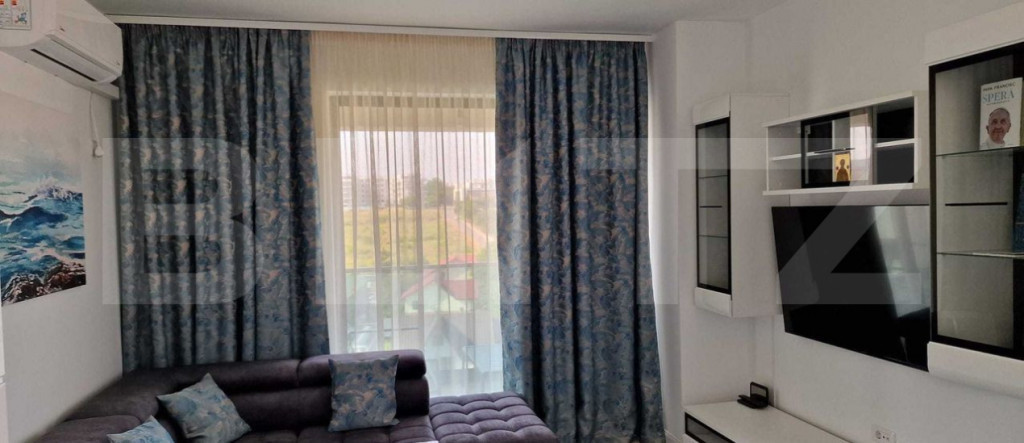 Prima închiriere, apartament 3 camere | Vedere panoramică