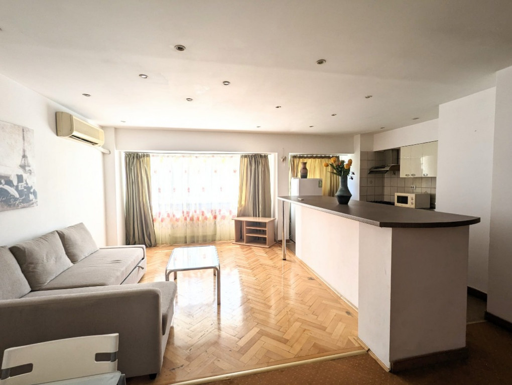 Apartament 2 camere central, P-ta Unirii, mobilat/utilat