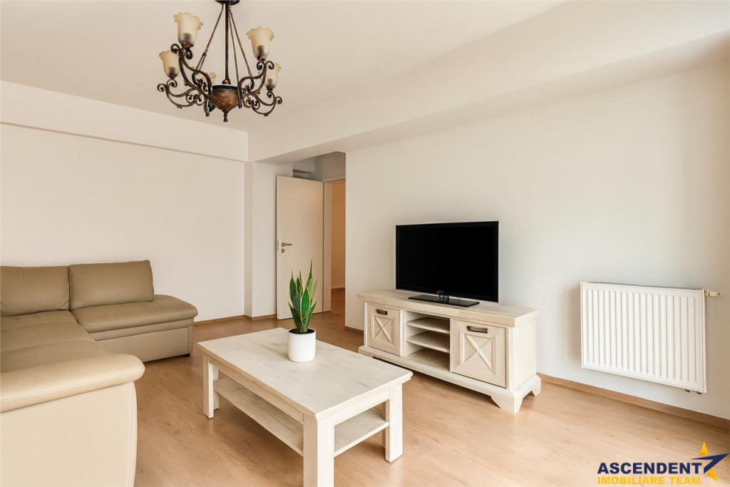 Imobil 2 camere, loc de parcare subterana, zona Coresi, Bras