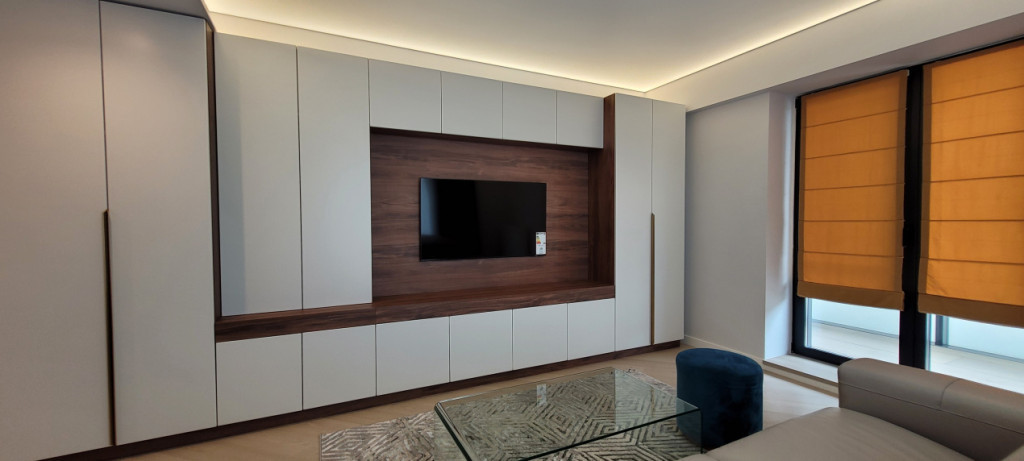 3 camere Cortina North terasa 25 mp