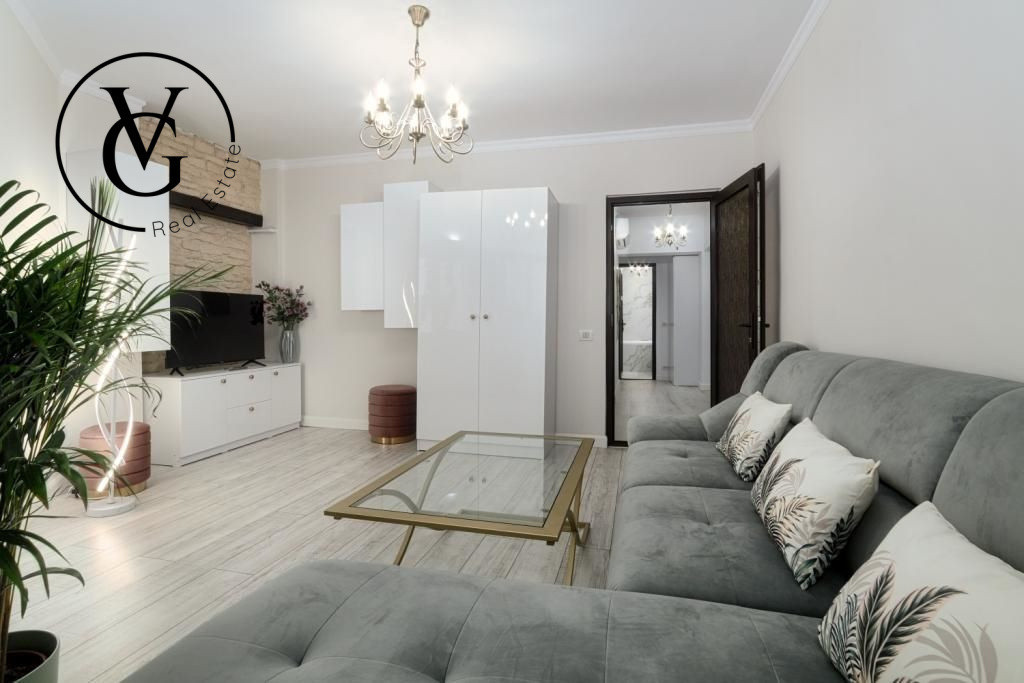 Apartament 2 camere - zona Capitol