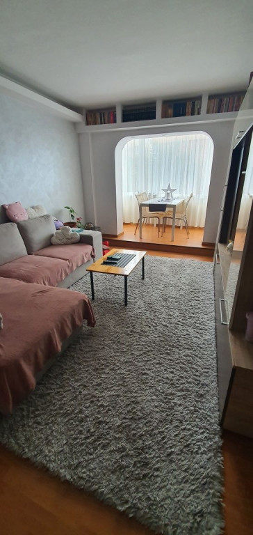 Apartament 3 camere etajul 1 Harmanului