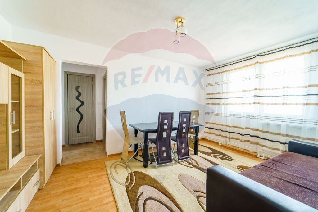 Apartament cu 2 camere de închiriat în zona Fortuna