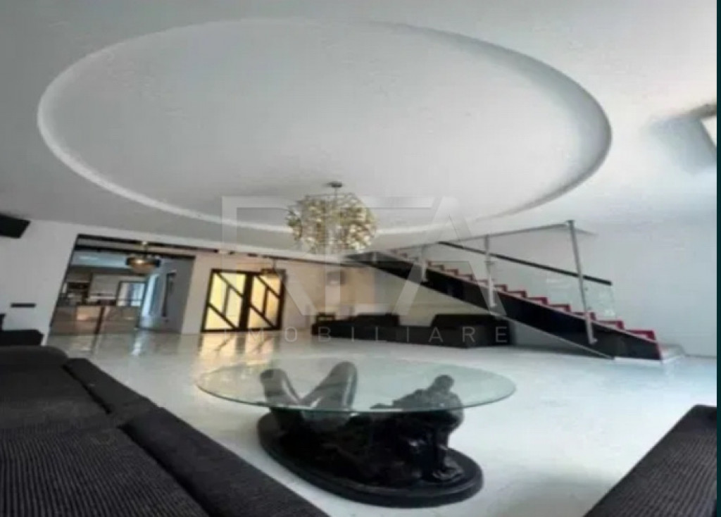 Casă modernă cu terasă 320 mp utili, teren 480 mp – Pre