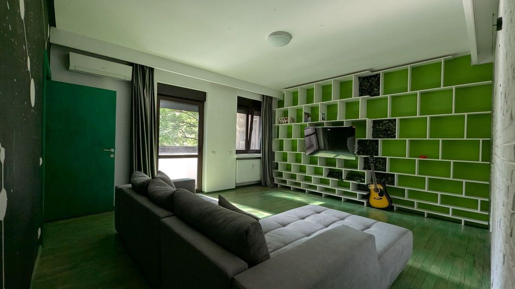 2 camere + Terasa | Dorobanti | Romana | 2 balcoane+boxa