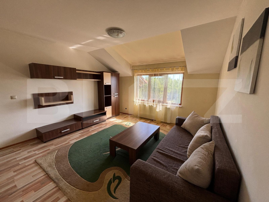 Apartament 2 camere la casa, zona linistita, Braytim