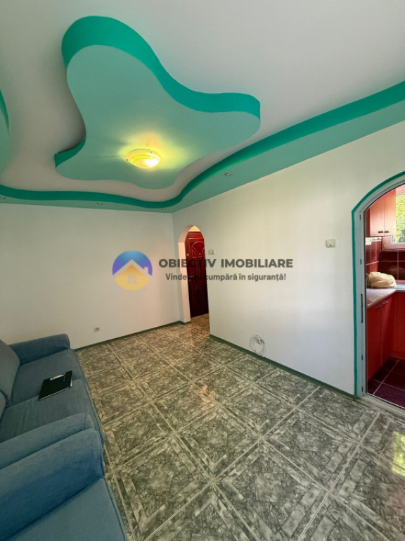 Apartament 1 camera - cartier Darmanesti/ parter