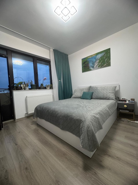 Se vinde apartament 2 camere decomandat–Popești-Leordeni,Șos. Leordeni