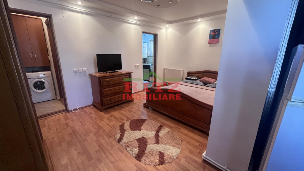 Nou! Garsoniera S=27 mp, et. 2, Zona Parcul Tineretului!