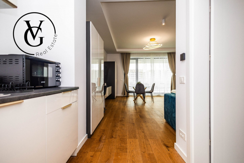 Studio modern - zona Mamaia Nord - Axxis Nova