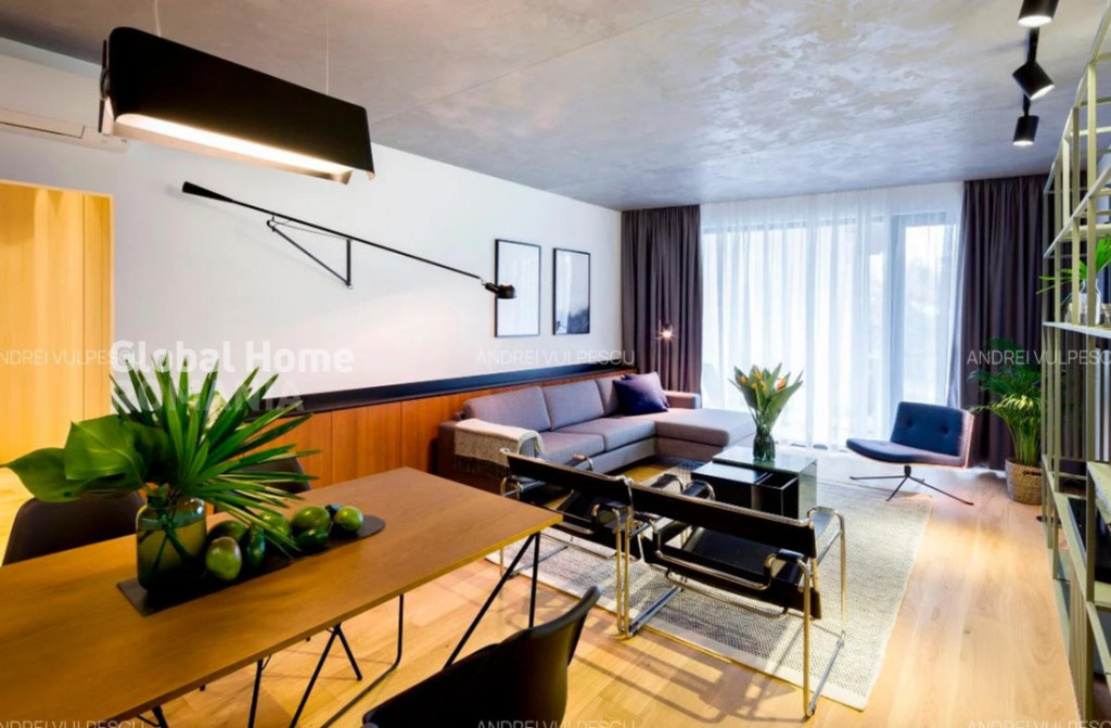 Apartament 2 Camere - Cismigiu House | Terasa 13MP + Loc Par