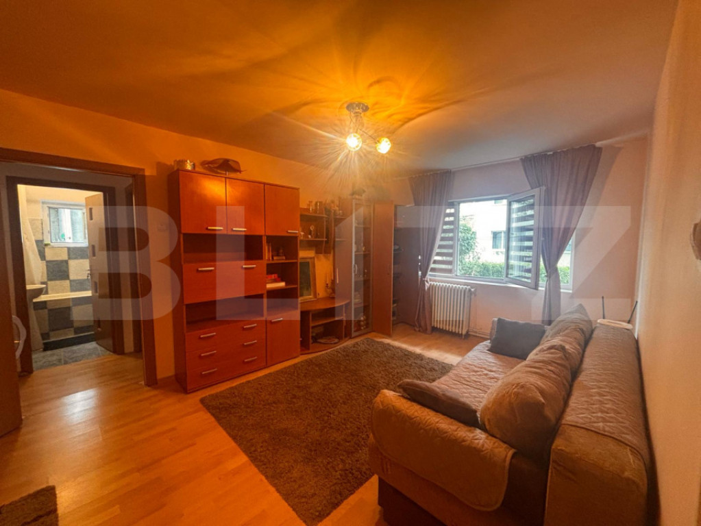 Apartament de inchiriat, cu 2 camere, zona Calea Moldovei