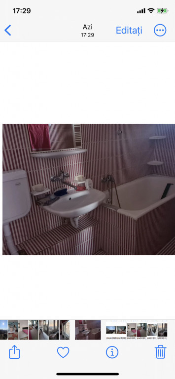 Muncii open space la metou