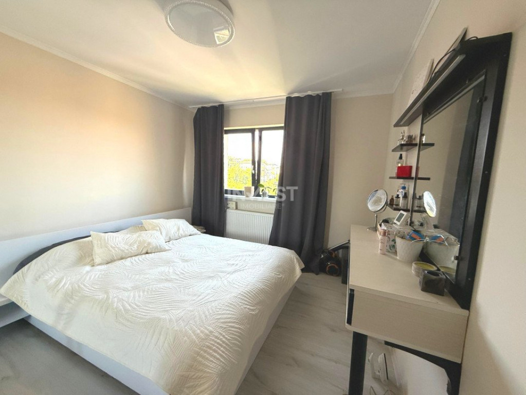 Apartament cu 2 camere *complet mobilat și utilat* în Viș